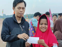 Meriahkan HUT RI Ke-79 , Warga Perum Centerpoint adakan Perlombaan