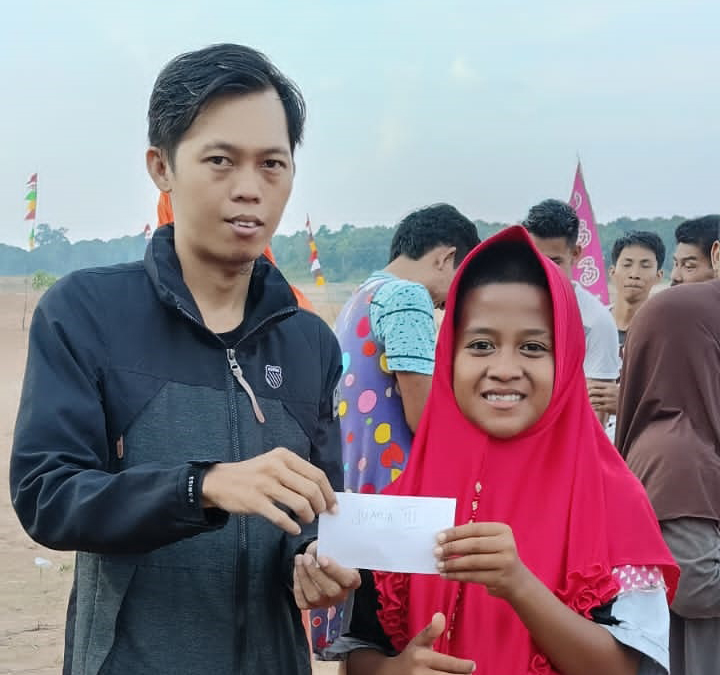 Meriahkan HUT RI