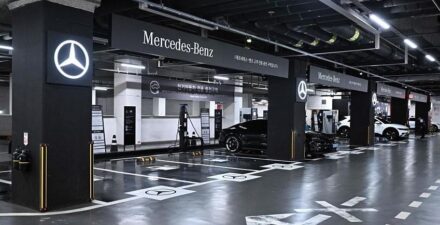 Kebakaran Mercedes-Benz EQE di Korsel Picu Kepanikan Pemilik Mobil Listrik