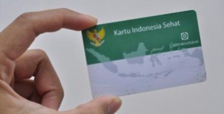 Kartu BPJS Kesehatan