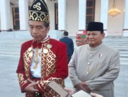 Jokowi Tegaskan Pentingnya Menghormati Keberagaman