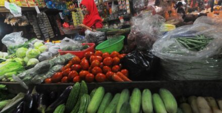 Harga Pangan Naik
