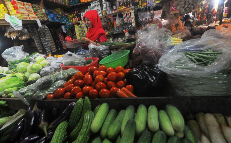 Harga Pangan Naik