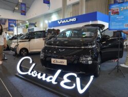 Wuling Motors Ungkap Keberhasilan Mobil Listrik pada Semester I 2024