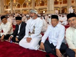 Pengamanan Ketat dan Kemacetan Warnai Salat Jenazah Pemimpin Hamas di Qatar
