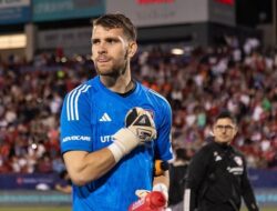 Debut Maarten Paes Ditunggu di Laga Timnas Indonesia vs Arab Saudi