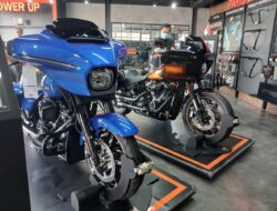 Dealer Terbaru Harley-Davidson Hadir di Wisma Indomobil