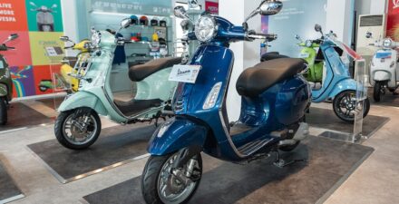 PT Piaggio Indonesia Buka Diler Motoplex 2 Brand di Tambun, Bekasi