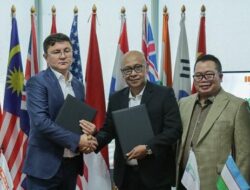 ICDX dan Uzbek Commodity Exchange Sepakati Kerja Sama Kembangkan Pasar Derivatif