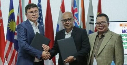 ICDX Jalin Kerja Sama Uzbek Commodity Exchange