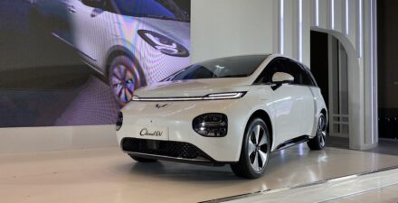 Wuling Siapkan Mobil Listrik 7 Penumpang, Tantang BYD M6 di Pasar Indonesia