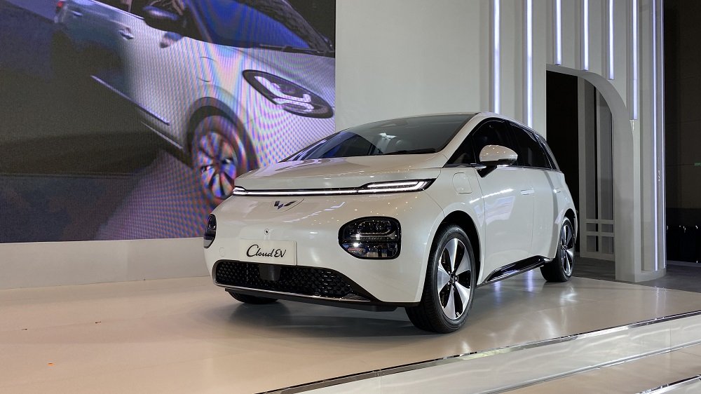 Wuling Cloud EV.
