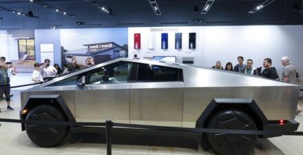 Konsumen Kecewa, Tesla Cybertruck Mengalami Korosi