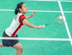 Jadwal Bulu Tangkis, Gregoria Hadapi Ratchanok di Perempat Final