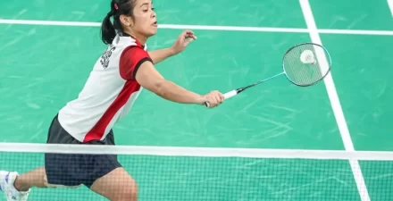 Jadwal Bulu Tangkis, Gregoria Hadapi Ratchanok di Perempat Final
