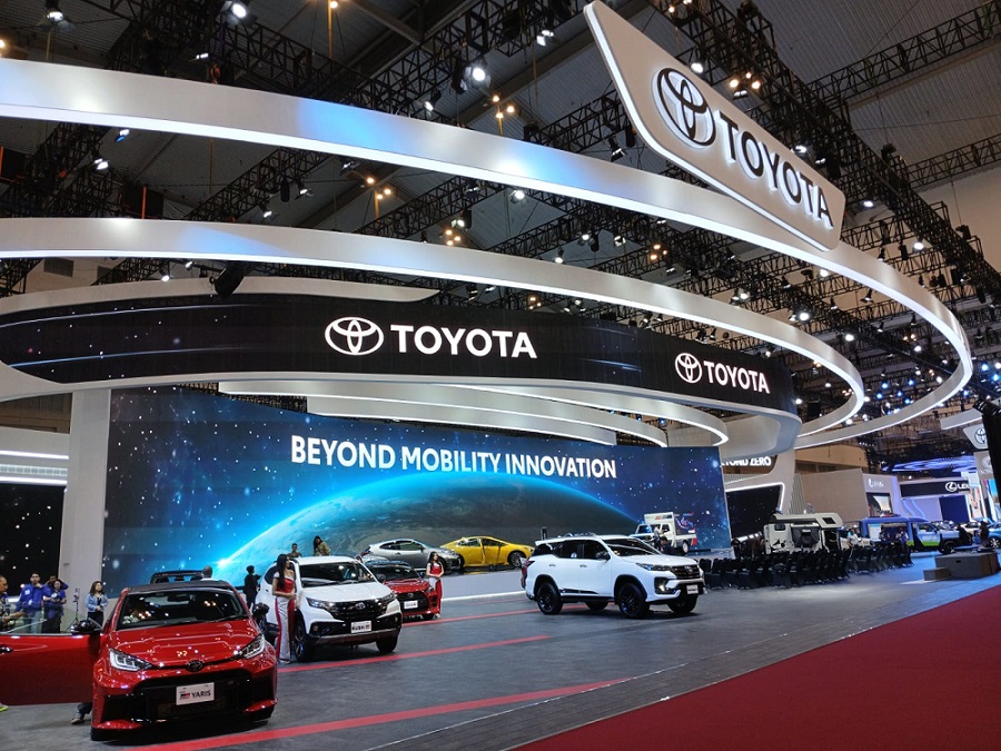 Cegah PHK massal di industri otomotif, ini kata produsen.