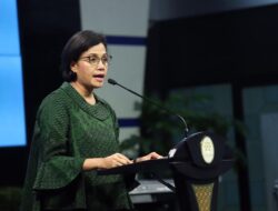 Sri Mulyani Paparkan Pencapaian Pemerintah dalam LKPP 2023 di DPR RI