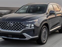 Hyundai Akan Luncurkan Santa Fe Hybrid di Indonesia, Harga dan Spesifikasinya Terungkap