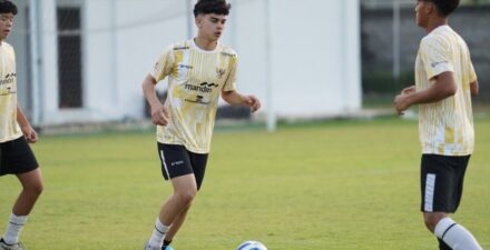 Matthew Baker senang gabung ke TC Timnas Indonesia U-17 di Bali