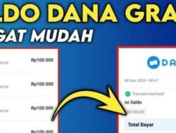 DANA Hadirkan Fitur Klaim Saldo Instan Tanpa KTP