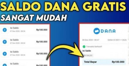 DANA Hadirkan Fitur Klaim Saldo Instan Tanpa KTP
