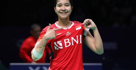 Ester Nurumi Tri Wardoyo dan Fikri/Daniel Tampil di Japan Open 2024
