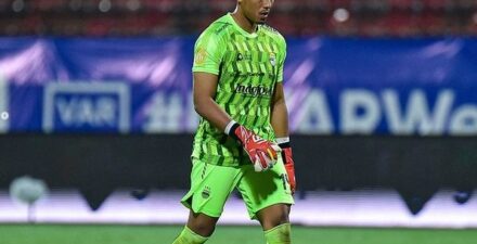 Kiper Persib Bandung, Teja Paku Alam.