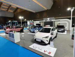 Tips Berkendara Aman dengan Mobil Listrik di Berbagai Kondisi Cuaca