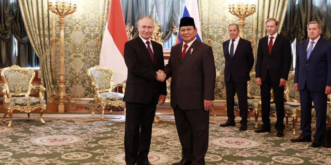 Prabowo Subianto