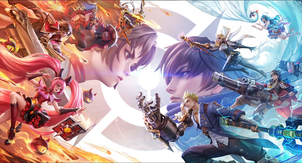 Honor of Kings.