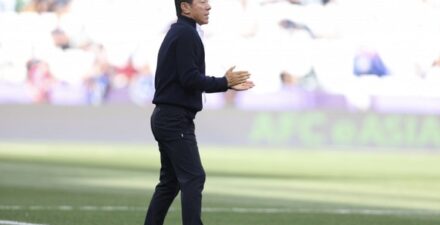 Jelang Laga Kontra Arab Saudi, Shin Tae-yong Minta Fasilitas Khusus untuk Timnas Indonesia