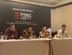 Penguatan Infrastruktur Siber Diperlukan untuk Cegah Pencurian Data di Sektor Vital