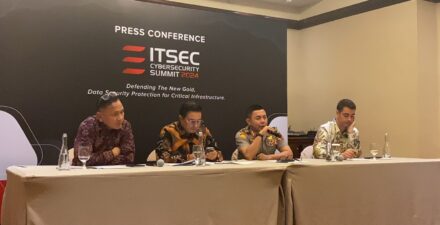 Pentingnya infrastruktur siber untuk antisipasi pencurian data