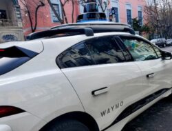 Waymo Perluas Layanan Robotaxi di San Francisco dan Los Angeles