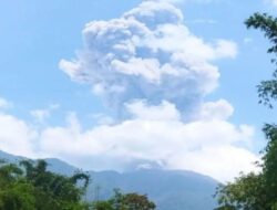 Erupsi Gunung Marapi, PVMBG Imbau Warga Waspada Terhadap Bahaya Lahar
