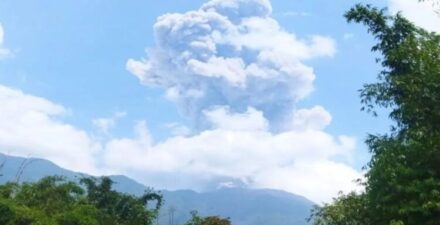 Erupsi Gunung Marapi, PVMBG Imbau Warga Waspada Terhadap Bahaya Lahar