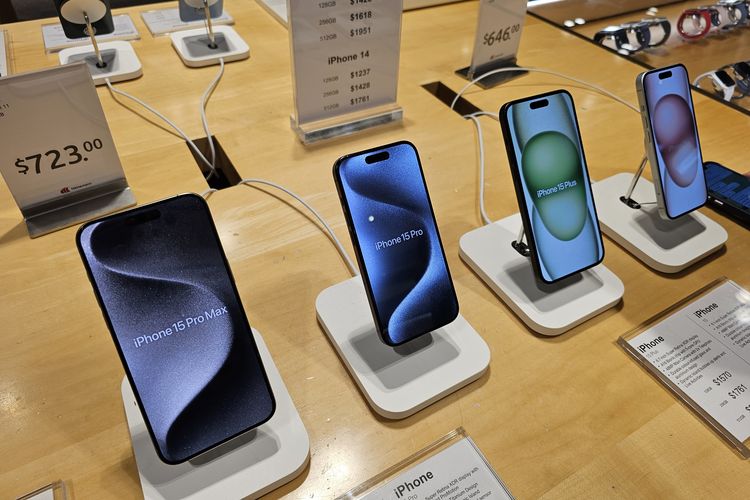 iPhone 15 Pro Max Antarkan Erin Brooks Menjadi Pemenang Grand Prize