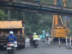 Gubernur Sumbar, Jalan Lembah Anai Jadi Proyek Prioritas