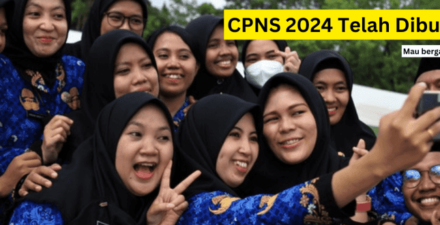 Seleksi CPNS 2024 Akan Dilakukan Secara Daring, Cek Formasi dan Syaratnya!