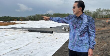 Gugatan Lahan Bandara IKN Ditolak, Badan Bank Tanah Sambut Positif Putusan