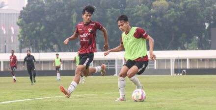 Timnas Indonesia U-20 menggelar TC di Korea Selatan jelang mengikuti mini turnamen Seoul Earth on Us Cup 2024
