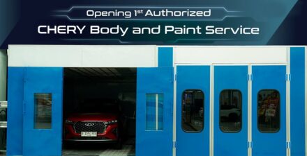 Chery resmikan diler di Fatmawati, ada layanan body and paint.