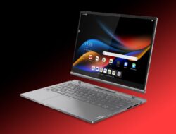 Lenovo ThinkBook Plus Gen 5 Hybrid, Kombinasi Tablet Android dan Laptop Windows