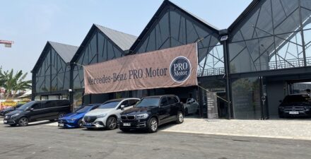 Pusat Otomotif Indonesia di PIK 2 dibuka, bakal jadi calon lokasi penyelenggaraan GIIAS 2024?