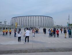 Pelatih Persija Carlos Pena Merasakan Cuaca Panas di Stadion JIS, Namun Tetap Optimis
