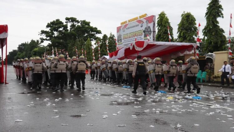 Polres Pasaman Barat
