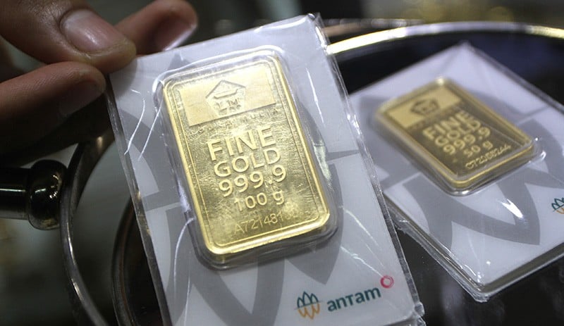 Emas Antam