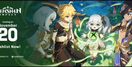 Genshin Impact Segera Tersedia di Xbox, Dukungan Cross-Play dan Cross-Progression