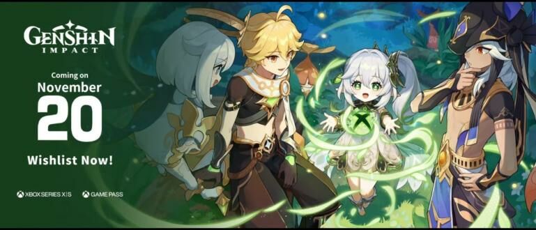 Genshin Impact