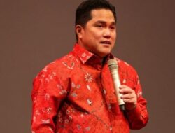 Erick Thohir Umumkan Kenaikan 100% Tunjangan Kinerja ASN Kementerian BUMN
